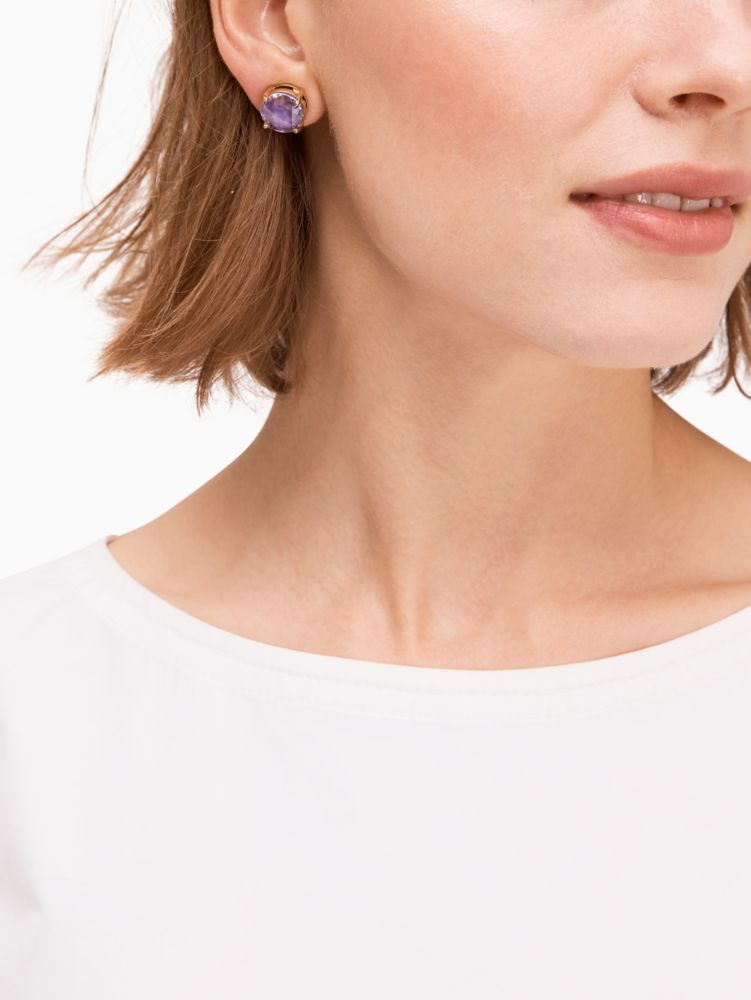 Kate Spade,gumdrops enamel studs,earrings,