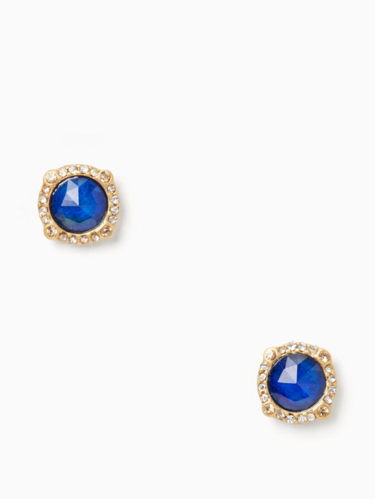 Kate spade perfectly hot sale imperfect earrings