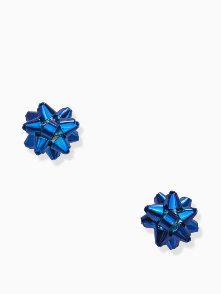 Kate Spade,Bourgeois Bow Studs,earrings,