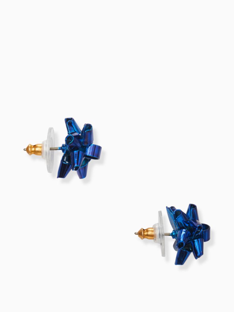 Kate Spade,Bourgeois Bow Studs,earrings,