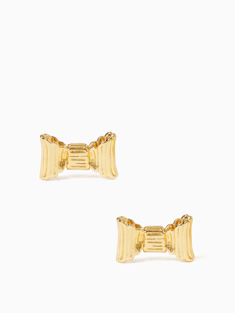 Kate Spade,all wrapped up studs,