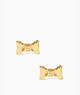 Kate Spade,all wrapped up studs,