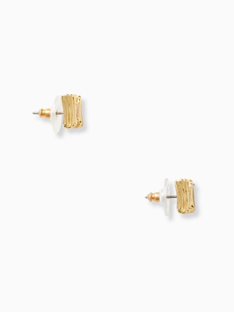 Kate spade all hot sale wrapped up earrings