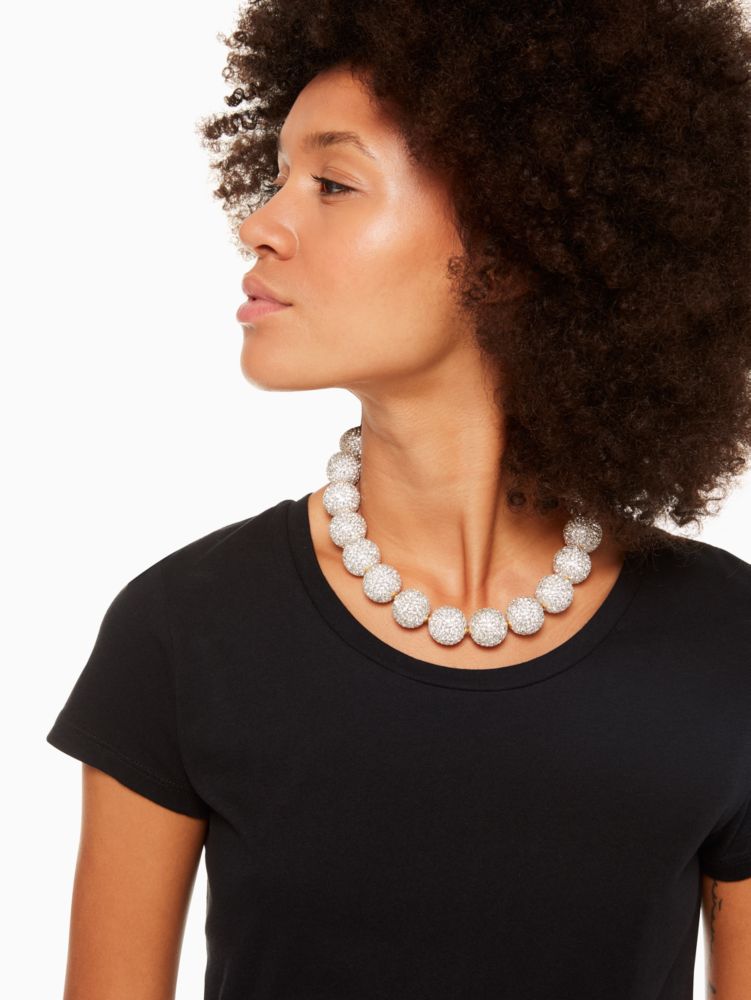 Kate spade choker on sale necklace