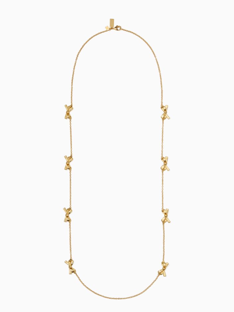 関税込/国内発送【RECTO】MINI POCKET NECKLACE O0RU3041_711