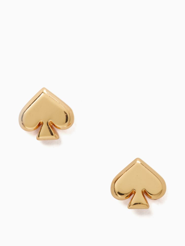 Metal sale stud earrings