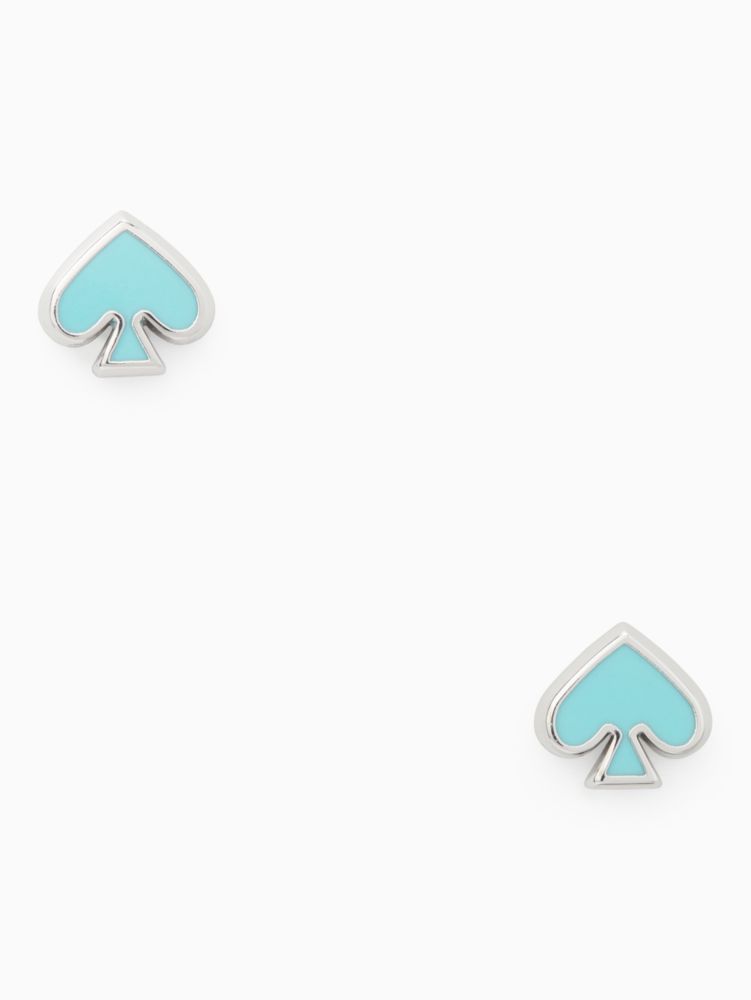 Kate Spade Everyday Spade Enamel Studs