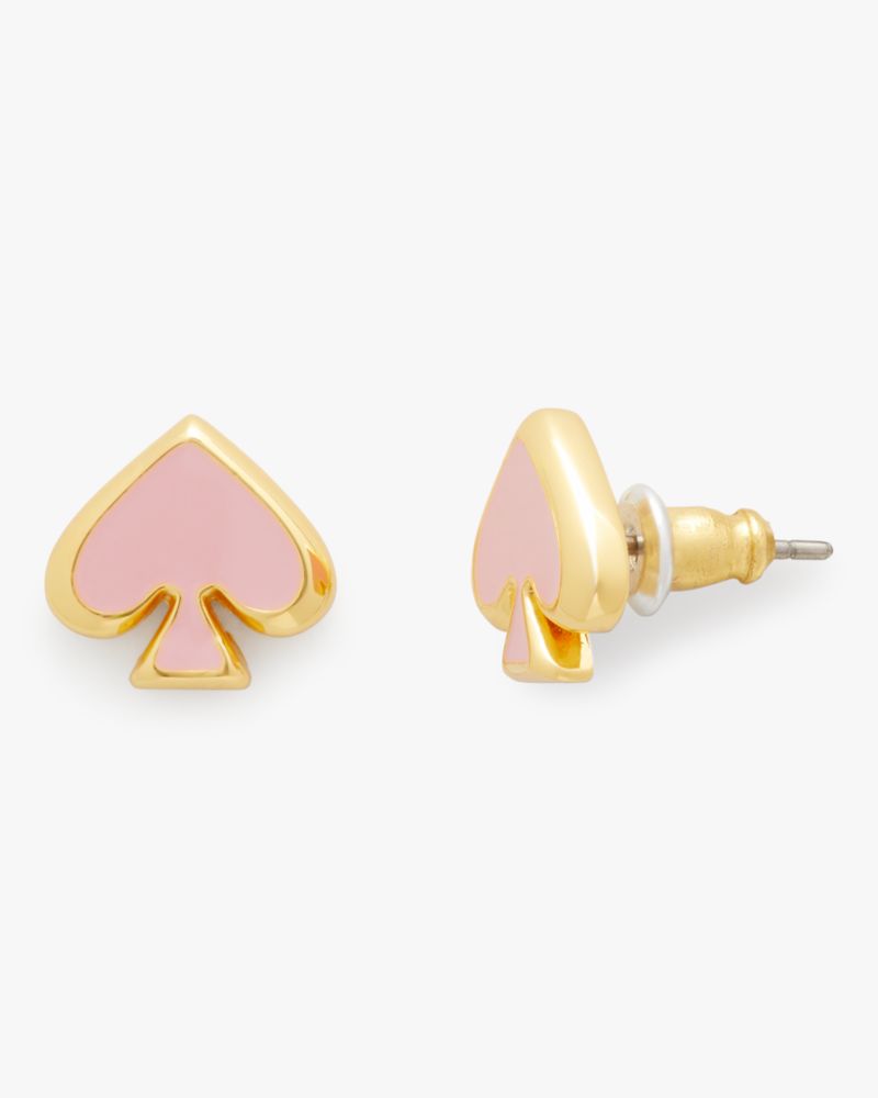 Kate Spade Everyday Spade Enamel Studs