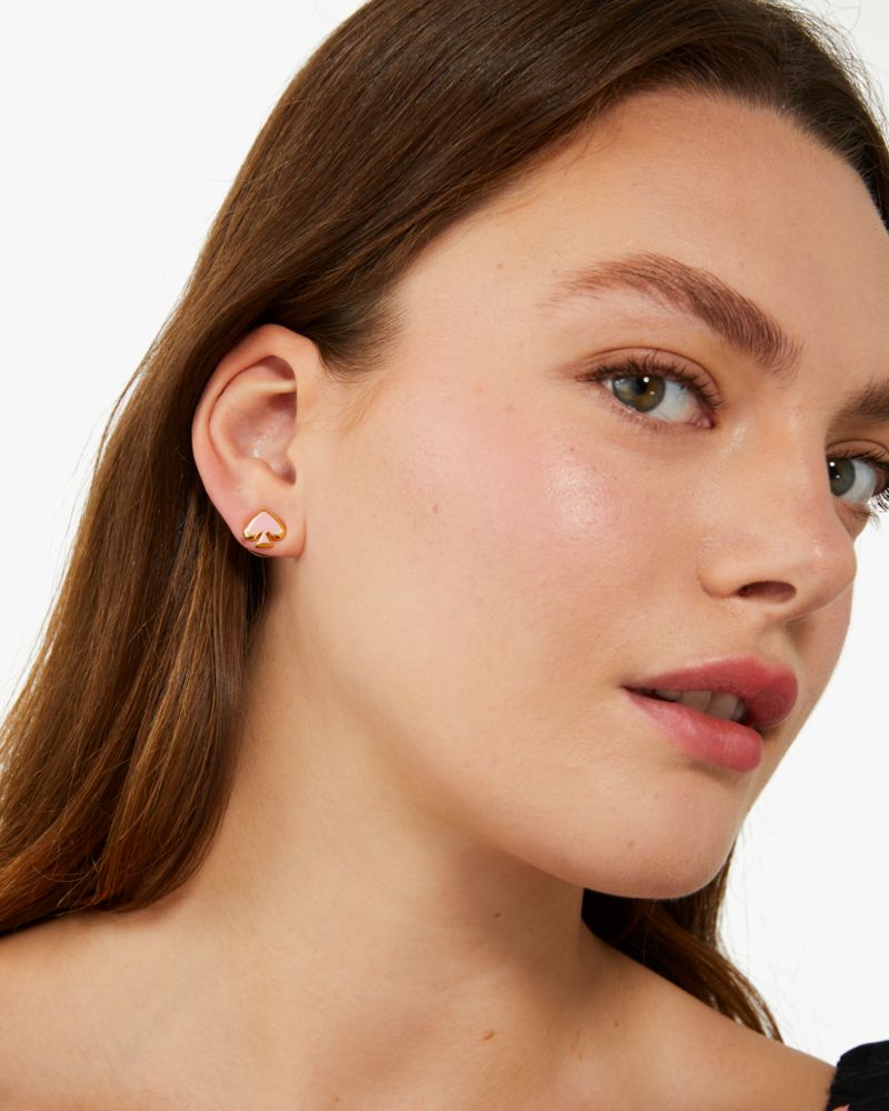 Kate spade mismatched stud on sale earrings