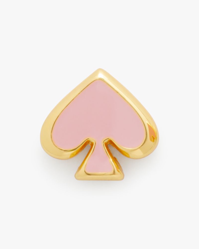 Everyday Spade Enamel Studs