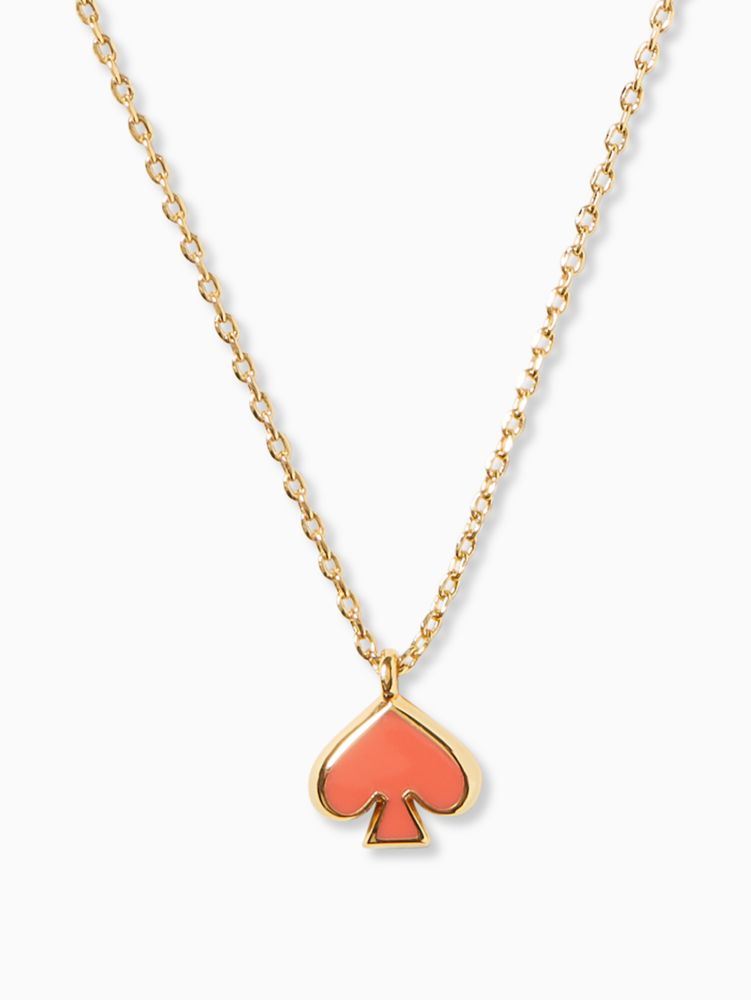 Kate spade deals outlet necklace