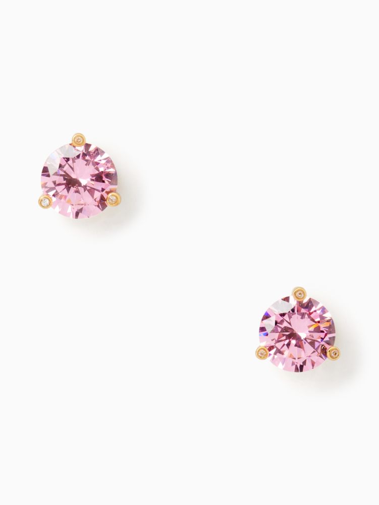 Kate Spade,rise and shine studs,earrings,50%,Pink