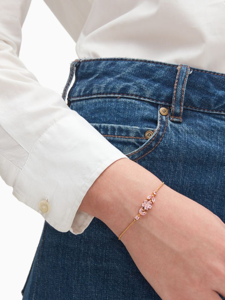 Kate spade blue on sale bracelet