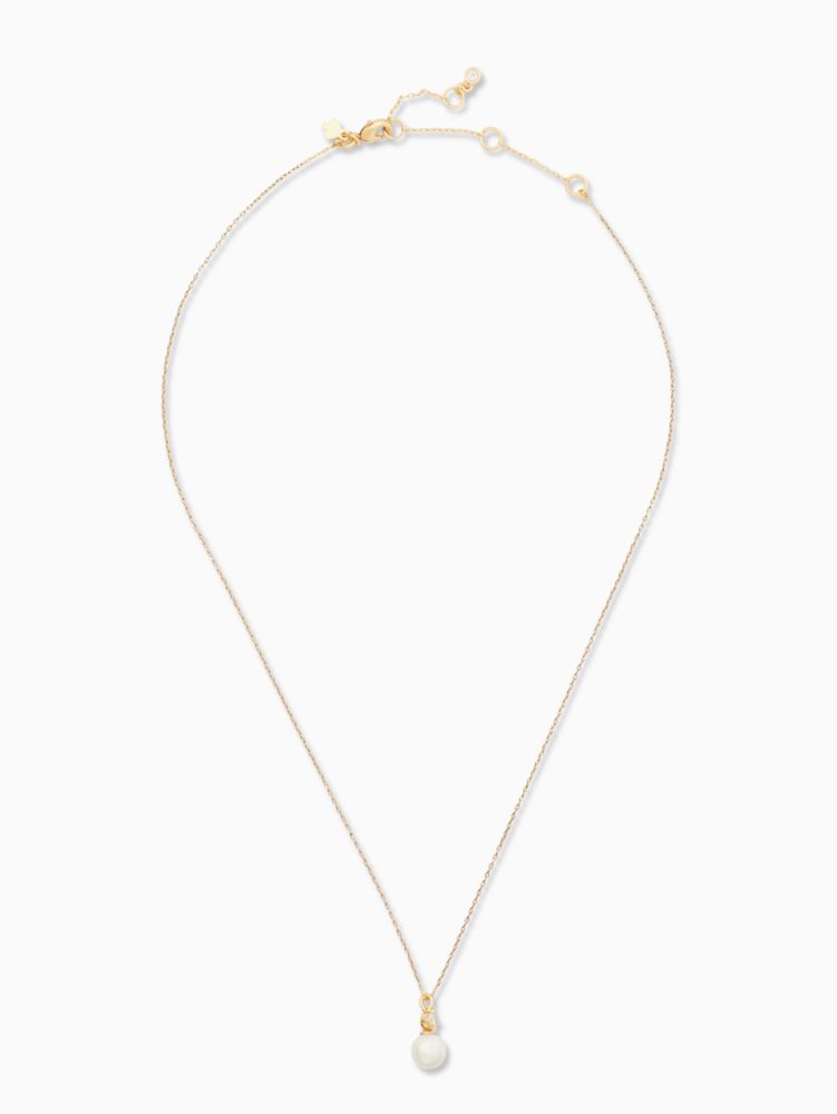 The bay kate hot sale spade necklace