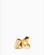 Kate Spade,all wrapped up statement ring,rings,