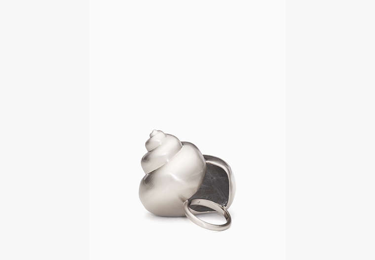 Kate Spade,under the sea statement ring,75%,Silver