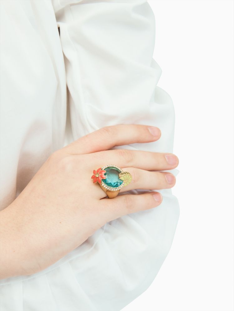 Kate spade on sale cocktail ring