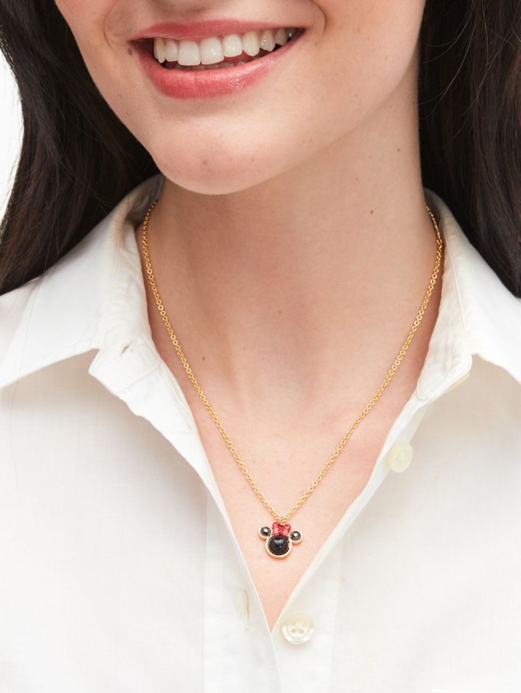 Kate spade stone on sale necklace