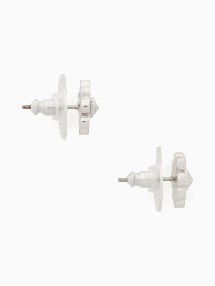 Kate Spade,Spade Flower Studs,
