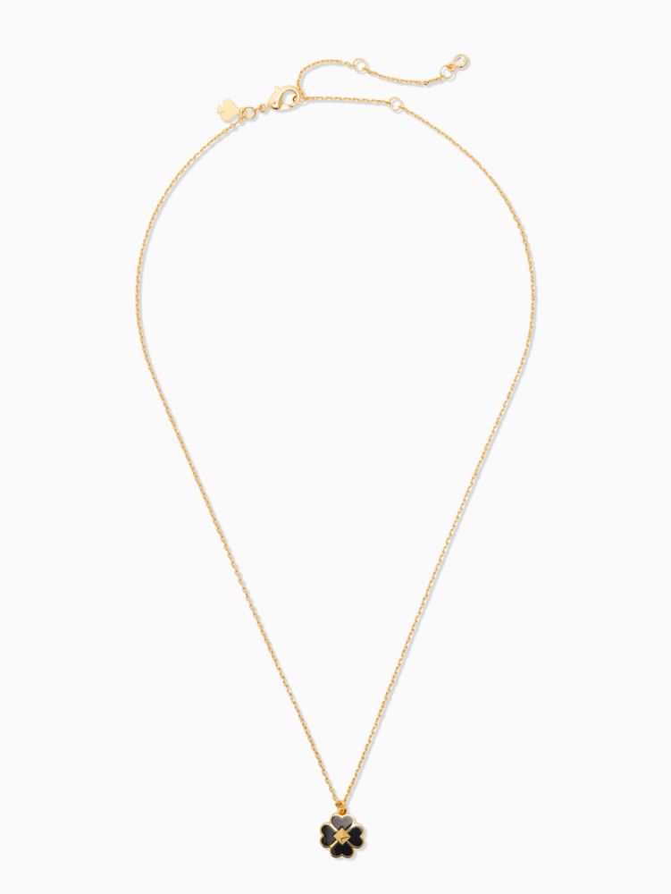 Kate spade hot sale opal necklace