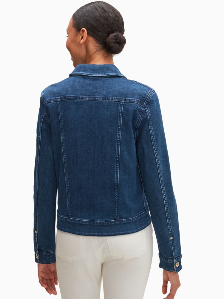 Kate spade shop jean jacket