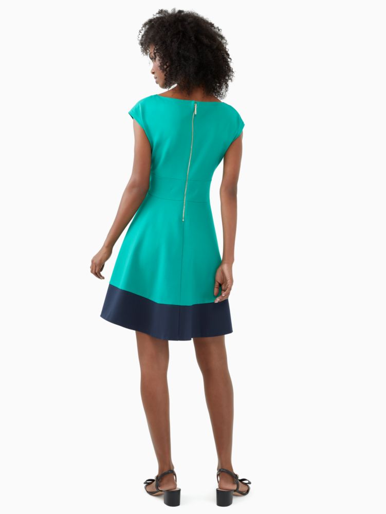 Color Block Dress from Kate Spade - Central Florida Chic