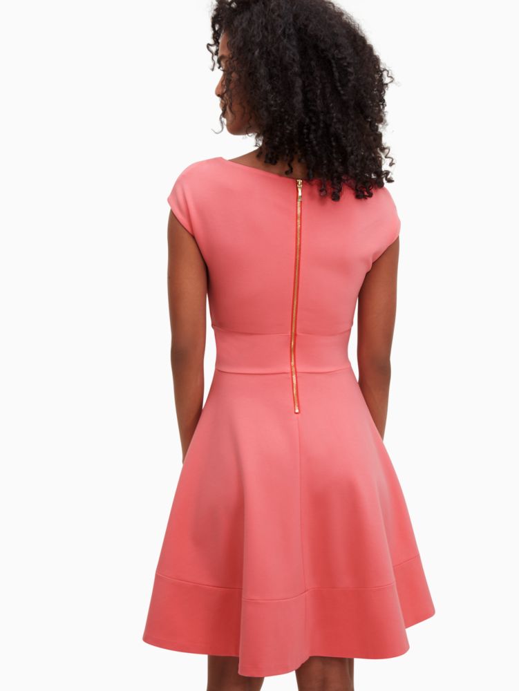 Kate spade ponte fiorella hot sale dress