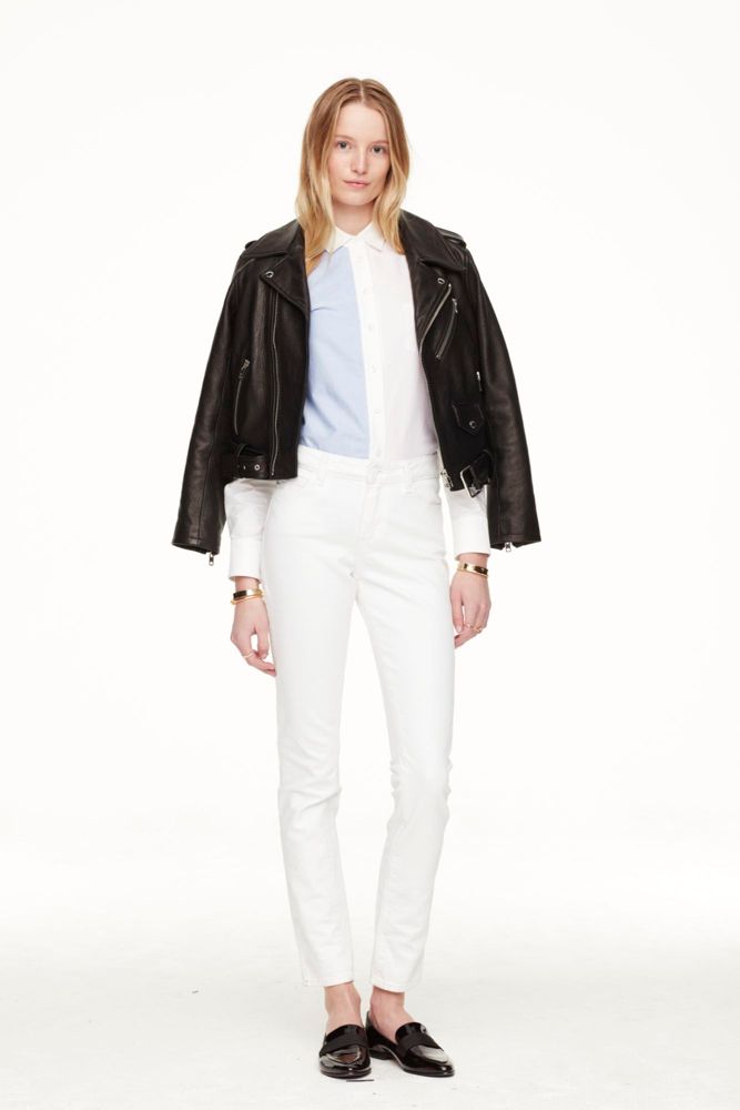 Kate Spade Broome Street 2024 Denim Jacket