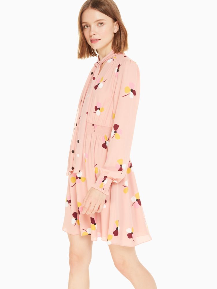 Kate spade dusk buds sale dress