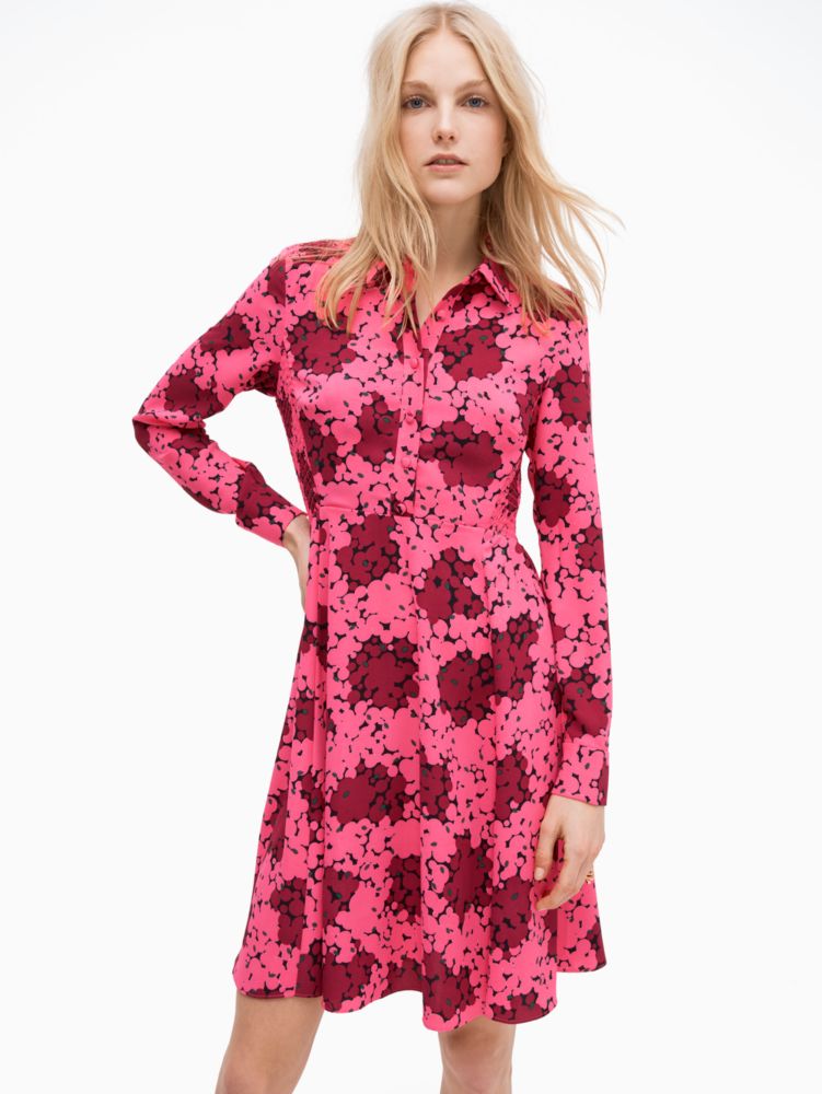 Kate spade 2025 bubble dot dress