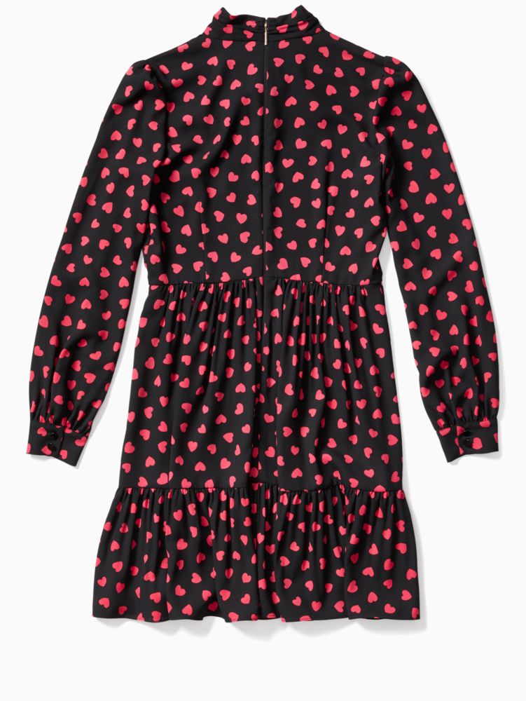 Kate Spade Heart Strings Dress In Allium