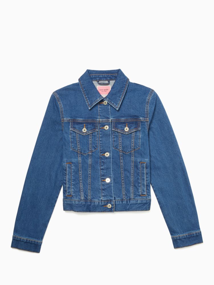 Denim Jacket | Kate Spade New York | Kate Spade New York