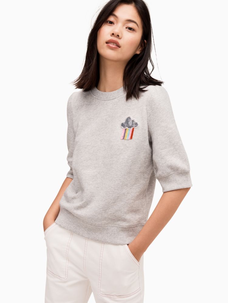 Kate Spade,rain or shine pullover,