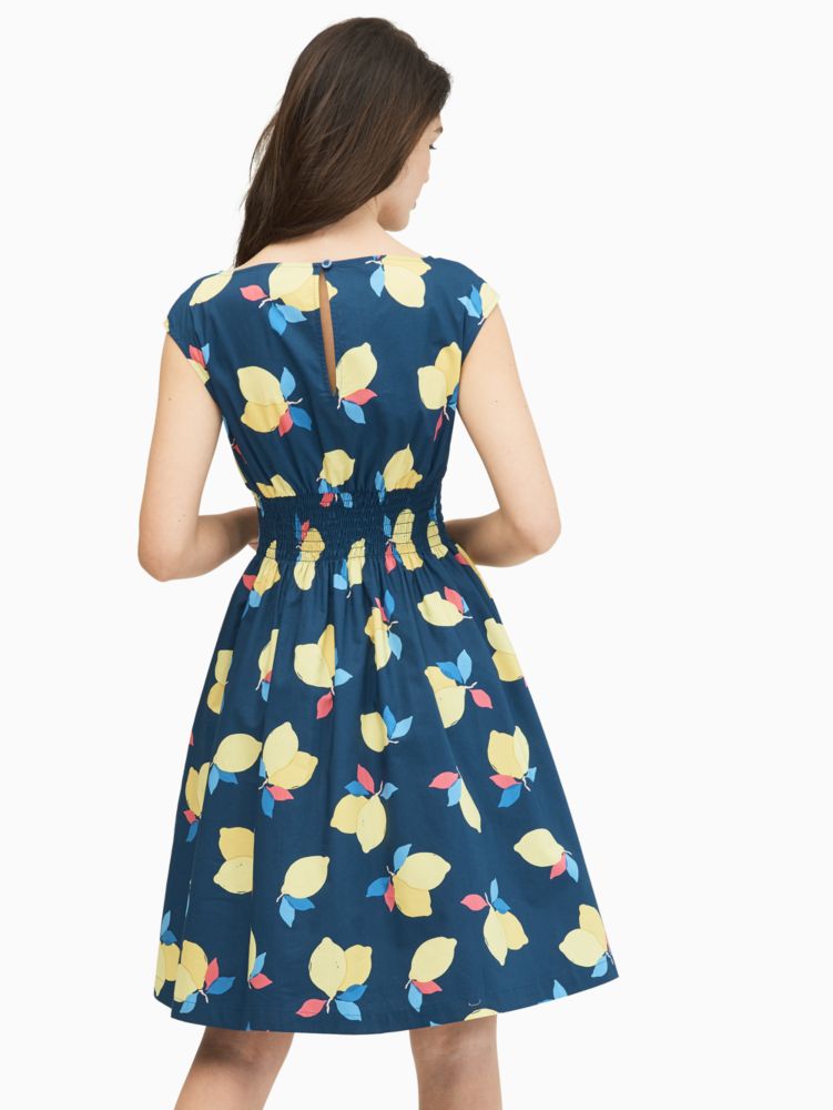 Kate Spade,lemon zest blaire dress,