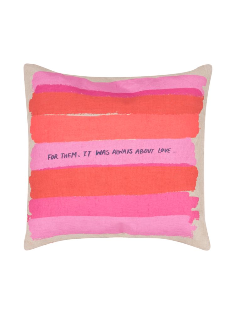 Neverending Love Story Pillow, , Product