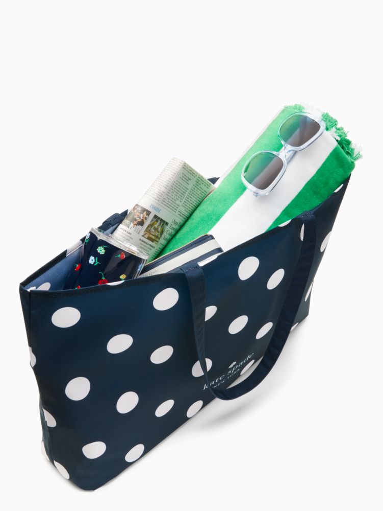 Dot tote kate spade new arrivals