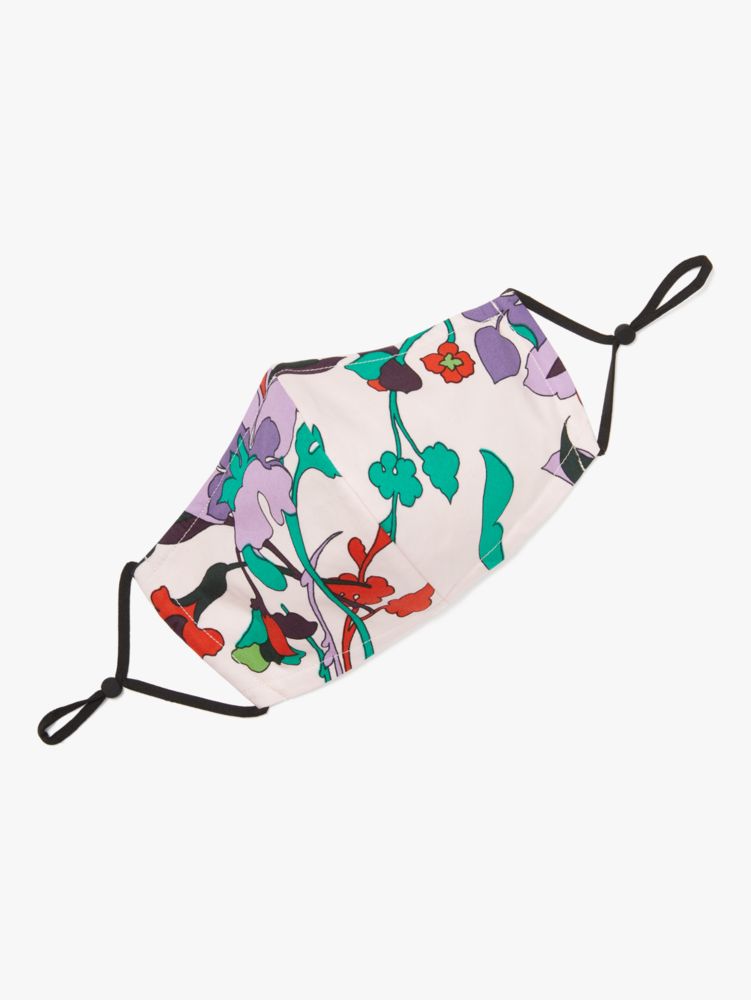 Kate Spade,fleur nouveau non-medical mask,masks,