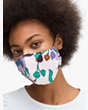 Kate Spade,fleur nouveau non-medical mask,masks,