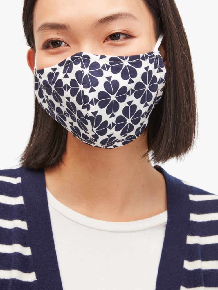 Kate Spade,Dainty Bloom Non-medical Mask Set,