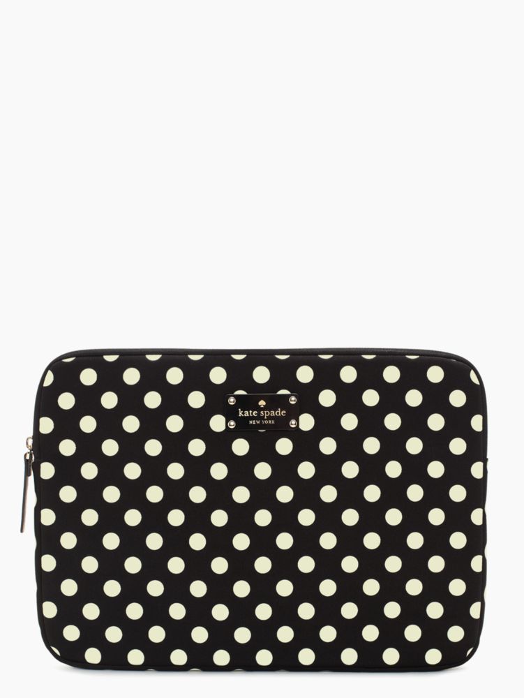 Kate Spade,la pavilion 13'' laptop sleeve,