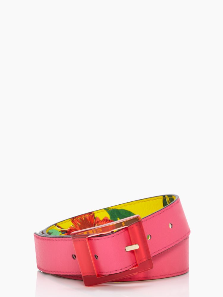 Reversible Printed Trouser Belt, , Product