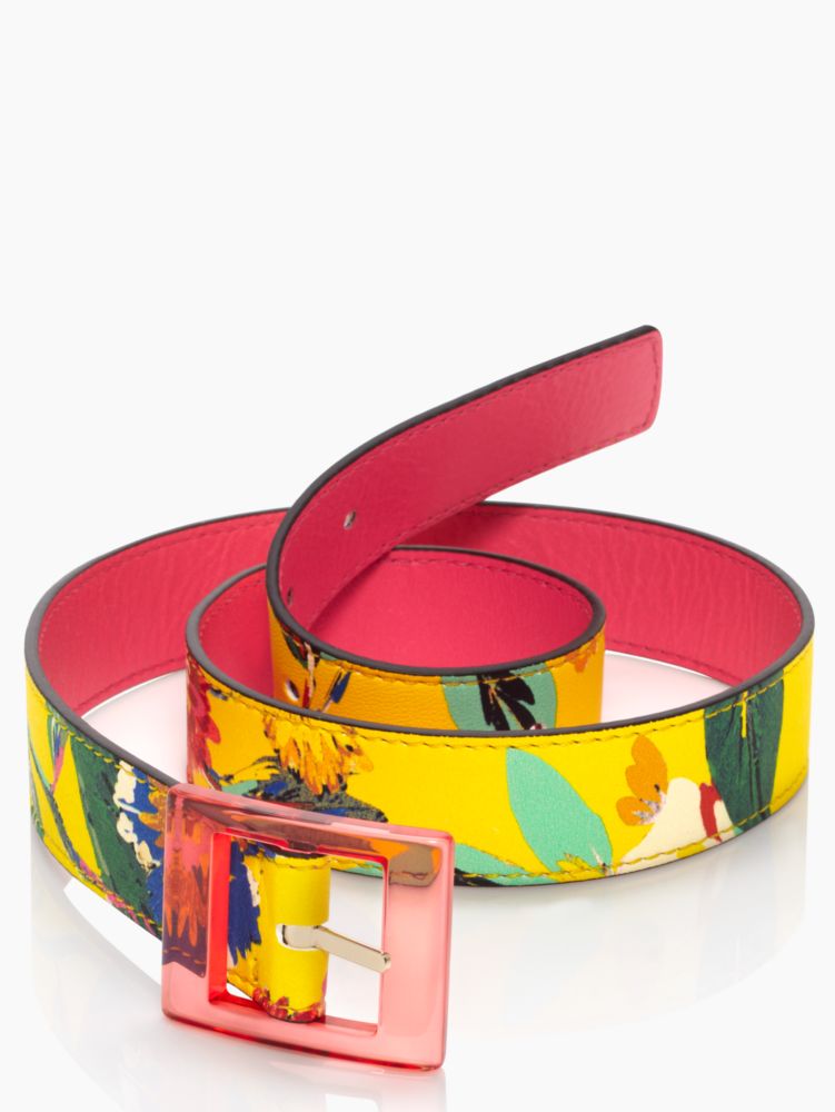 Reversible Printed Trouser Belt, , Product