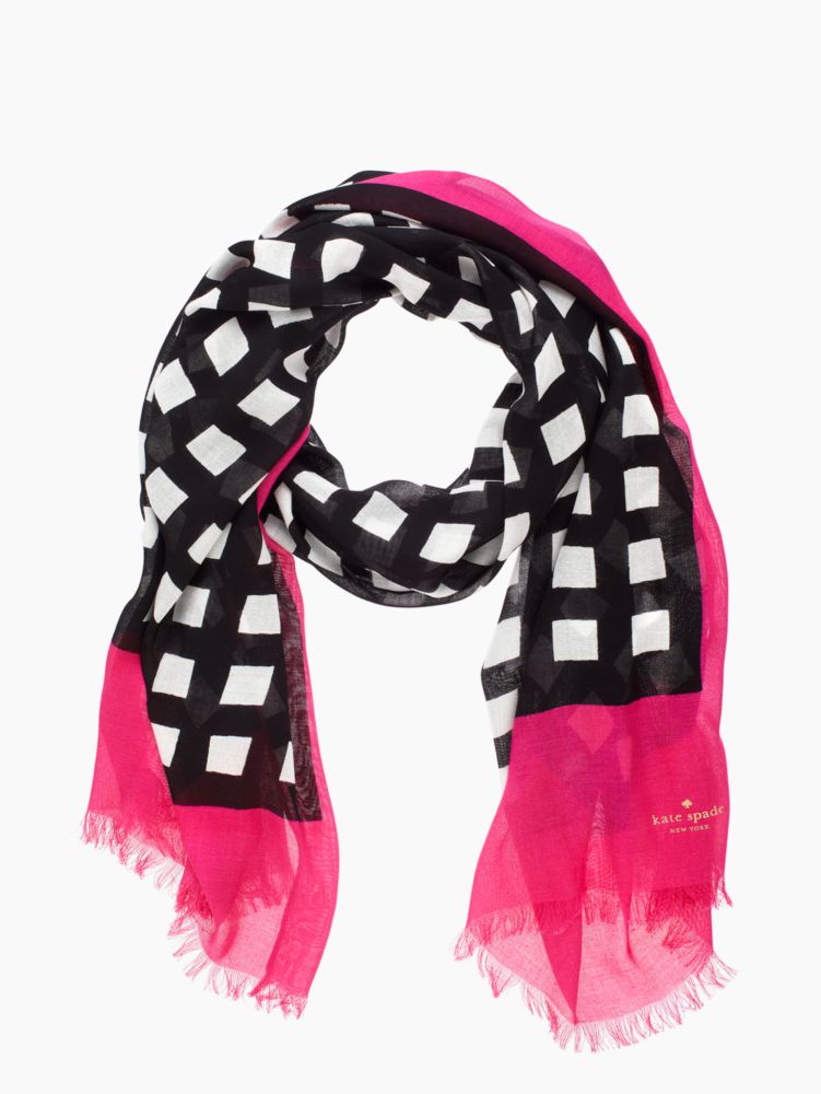 Pop Art Scarf, , Product