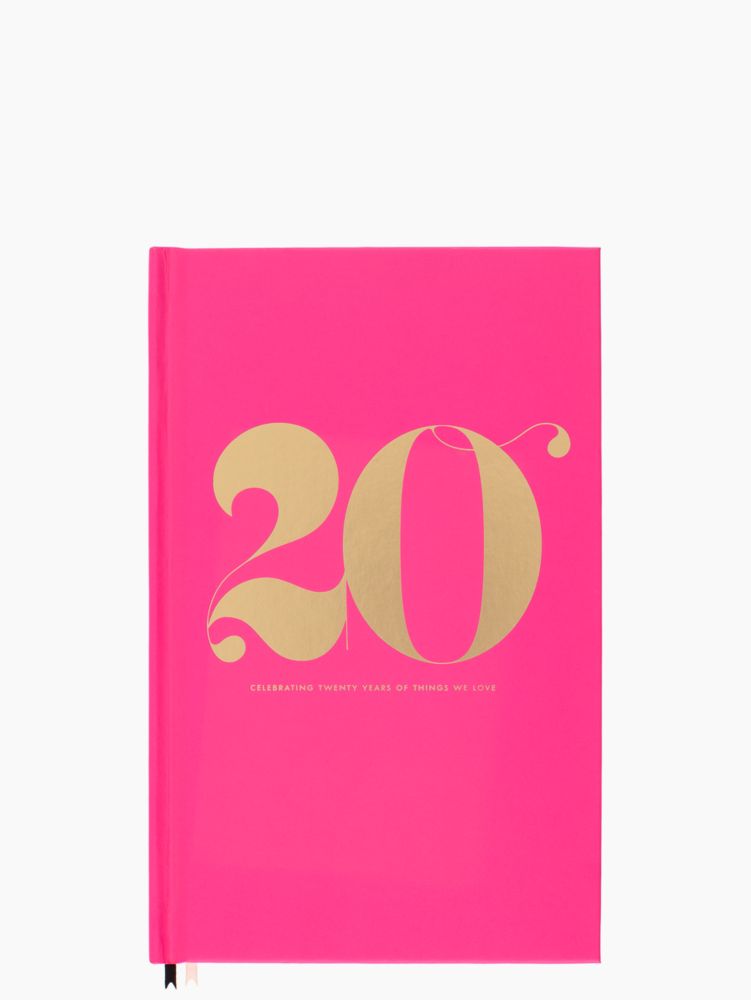 20th Anniversary Journal, , Product