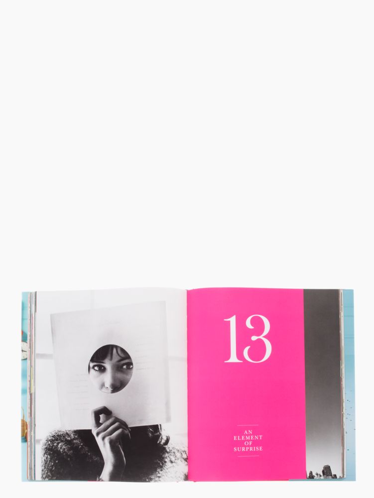 Kate Spade,Things We Love Coffee Table Book,
