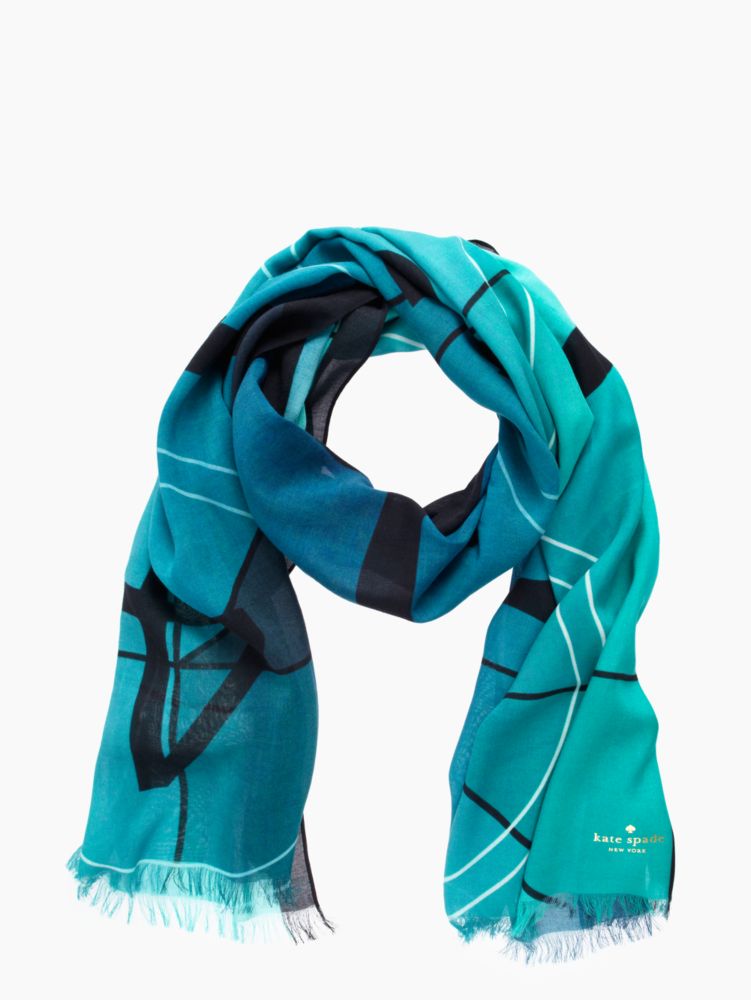 Film Strip Scarf, , Product