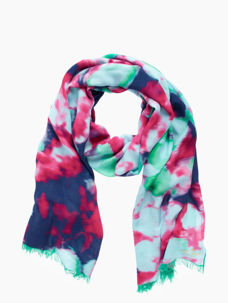 Simply Cinema Jumbo Floral Scarf, , Product