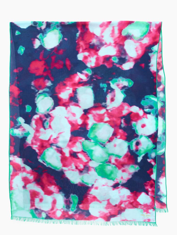 Simply Cinema Jumbo Floral Scarf, , Product