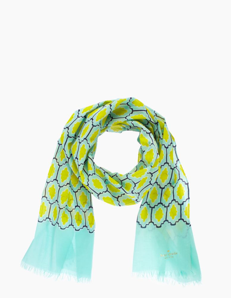 Tiles Scarf, , Product