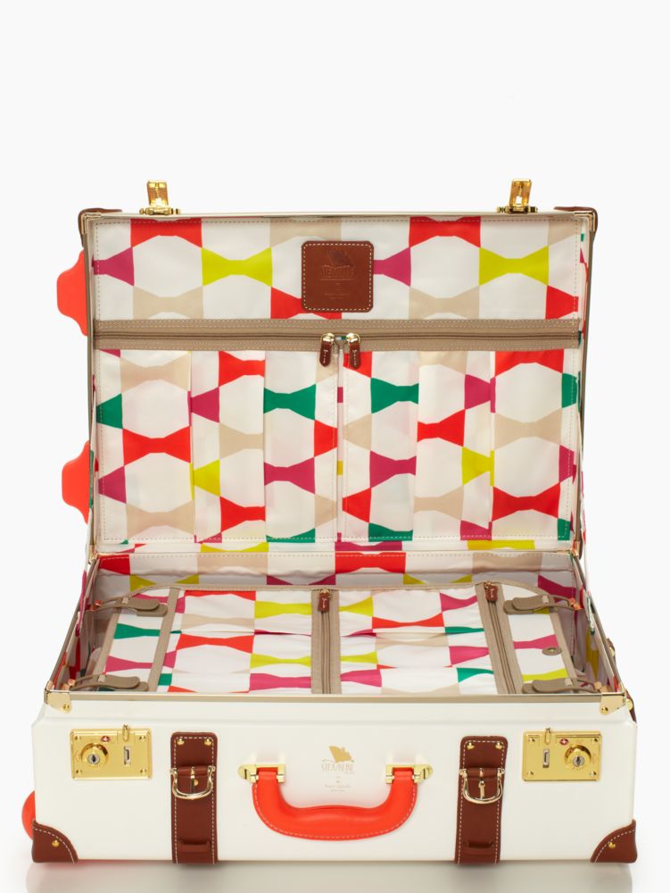 Kate spade carry on luggage sale online